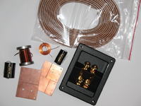 Proszę o pomoc w doborze głośników, zwrotnicy i osprzętu