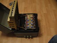 Falownik -Stary model Danfoss VLT