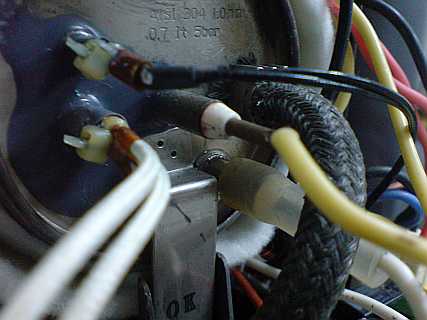 Jakie czujniki w wytwornicy pary (np. SGR Proffesional K120)