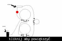 Połączenie głośników 2xTONSIL GDS 30/30 30W i GDWT 9/80