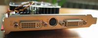 Radeon HD 2600 XT - jak uzyskać kolorowy obraz przez TV-Out na starszym TV?