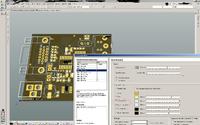 [Altium Designer] Jak wyłączyć warstwę opisu w widoku 3D?