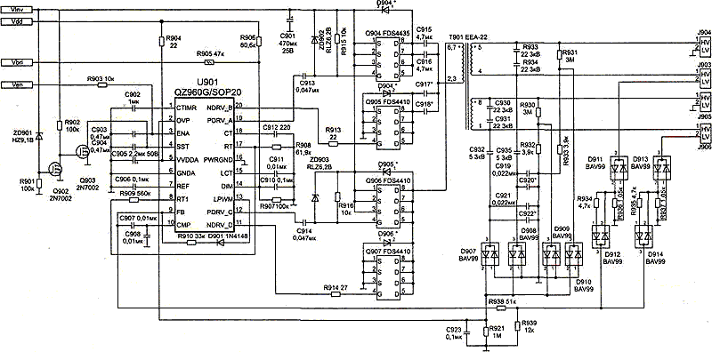 Aip 0108 rev 02 схема