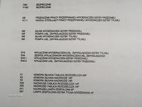 Opel Frontera A- poszukuję schematu