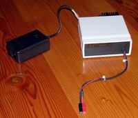 BattMan II - Komputerowo sterowana ładowarka akumulatorów