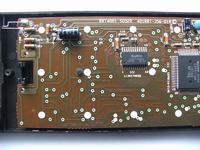 Pilot Sony TV AUDIO RM-P210 dziwny problem zasilania