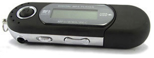 M POWER 2Gb MP3 Player firmware poszukuje