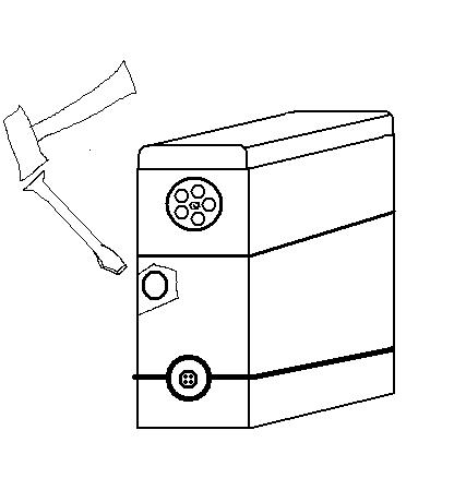 Toyota Corolla e9 1.6 16V 4A-FE wymiana popmy wody