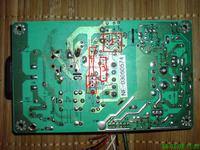 Cornea ct1904 moduł zasilania