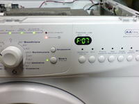 Interpreting Error F07 on Whirlpool Washing Machine AWO D4313P: Seeking Error Code Insights