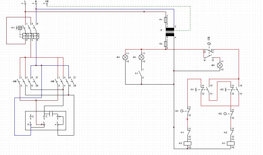 Rf amp 530 v306 схема