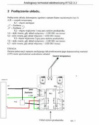 Złącze wentylator 4 pin i wykorzystanie