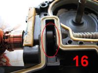 golf III moduł sterowania jak rozebrac i naprawić usterkę ??