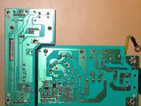 Dell 2007WFP - podświetlenie matrycy wyłącza się po 40s.