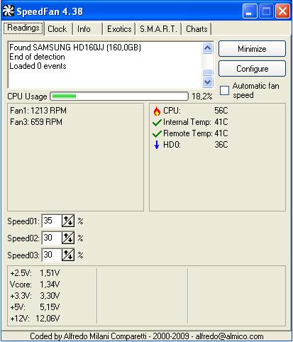 Chłodzenie procesora , i kompa