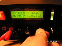 Zasilacz 1.2-30V 2A/1.2-11V 4A + panel LCD, UART, ładowarka Zasilacz 1.2-30V 2A/1.2-11V 4A + panel LCD, UART, ładowarka