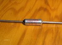 Bezpiecz termiczny prz regulatorze nawiewu Punto I '95 Stilo