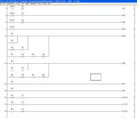 Lighting and socket control using a Mitsubishi FX PLC – pulse switching