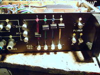 Sterownik świateł (dyskotekowy) LM 30 Sterownik świateł (dyskotekowy) LM 30