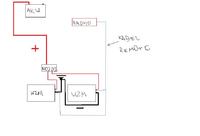 Jak podłączyć 2 wzmacniacze?