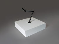 Outerspace - ciekawski robot