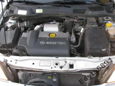 astraII 99r 17di kombi model silnika