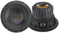 Lanzar MAX12 275 watt rms czy Pioneer TS-W308D4 400 watt rms