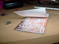 Timer kuchenny na ATmega8