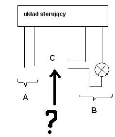 Jak zbudować układ rozłączający na 230V 50Hz z triakiem?