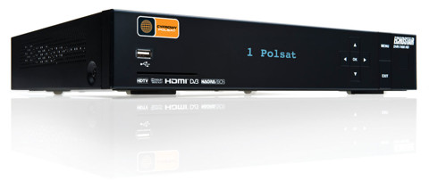 Echostar +DVR 7400, +Cyfrowy Polsat +hdd +hd Echostar +DVR 7400, +Cyfrowy Polsat +hdd +hd