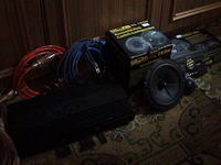 Sony XM754HX + HERTZ DSK165 +?