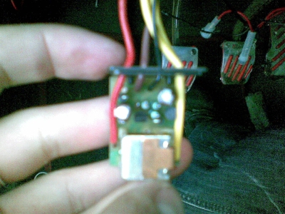 Automatyczny włącznik świateł