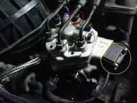 audi 100 2,3 lpg problem z wtryskiem