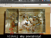 Problem przy przestrajaniu głowicy GFE-105 w Tosce 303.