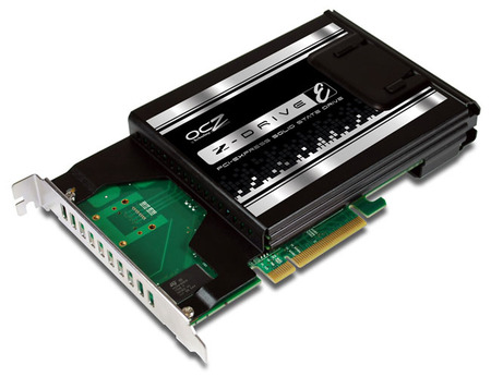 OCZ Z-Drive R2 Solid State Drive