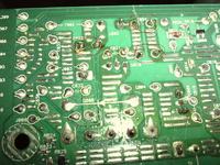 Monitor LCD HP PX849A całkowicie martwy.