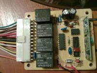 Jak podlaczyc pilota do centralnego zamka w Mercedesie C 93r