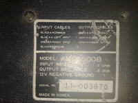 Jak podłączyć ten wzmacniacz?