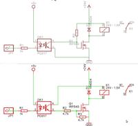 avr + optoizolacja + spalone mosfety. avr + optoizolacja + spalone mosfety.
