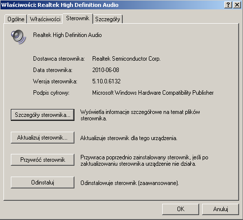 Upierdliwy system zapobiegania clippingowi w EEE PC 1005HA
