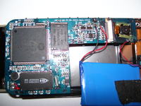 Odtwarzacz mp4 - nie włącza się