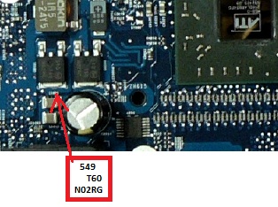 Szukam ukladu MOSFET 549, jaki zamiennik? Szukam ukladu MOSFET 549, jaki zamiennik?