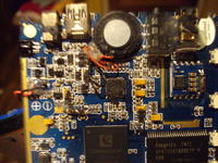 Mp4 nie wlancza sie , za duze napiecie