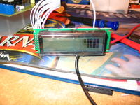 brak reakcji wyświetlacza