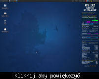 Linux po polsku dla starszej osoby do przeglądania neta