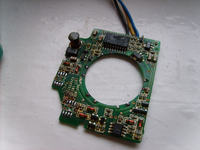 Układ- czy da się go naprawić? Spalony mikrokontroler (??)