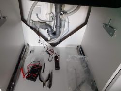 Instalacja alarmowa Satel i bezprzewodowa czujka zalaniowa