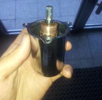 Awaria rozrusznika w pojeździe z silnikiem 72 ccm na zawodach w Holandii