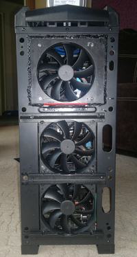 Jak zoptymalizować ustawienie wentylatorów SCYTHE Glide Stream 120 PWM?