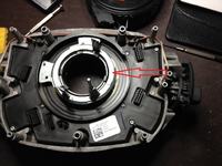 BMW E65 2004R - WYMIANA I PROGRAMOWANIE CZUJNIKA SKRĘTU